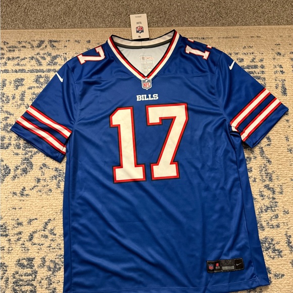 Buffalo Bills Josh Allen Nike Jersey NWT - Picture 8 of 11
